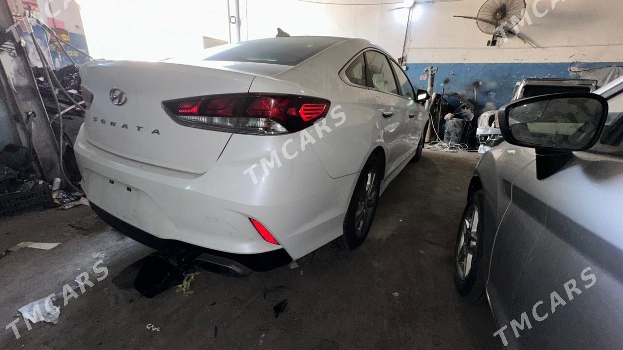 Hyundai Sonata 2019 - 181 000 TMT - Aşgabat - img 3