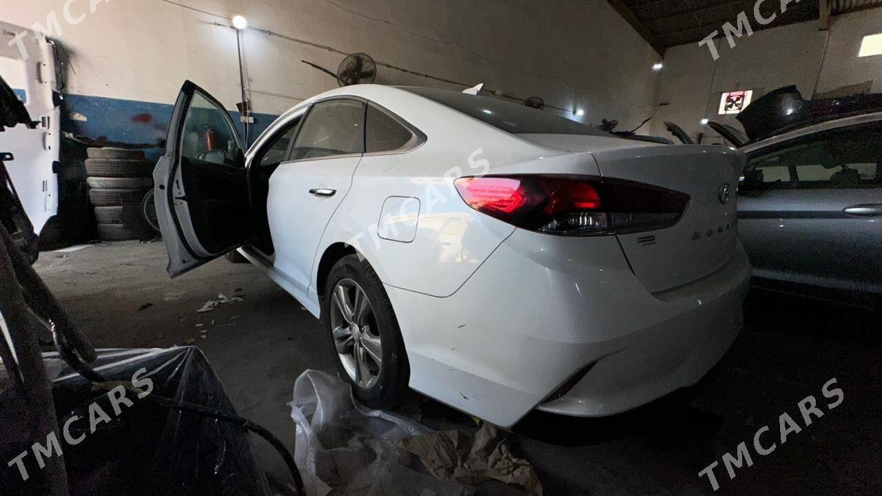 Hyundai Sonata 2019 - 181 000 TMT - Aşgabat - img 4