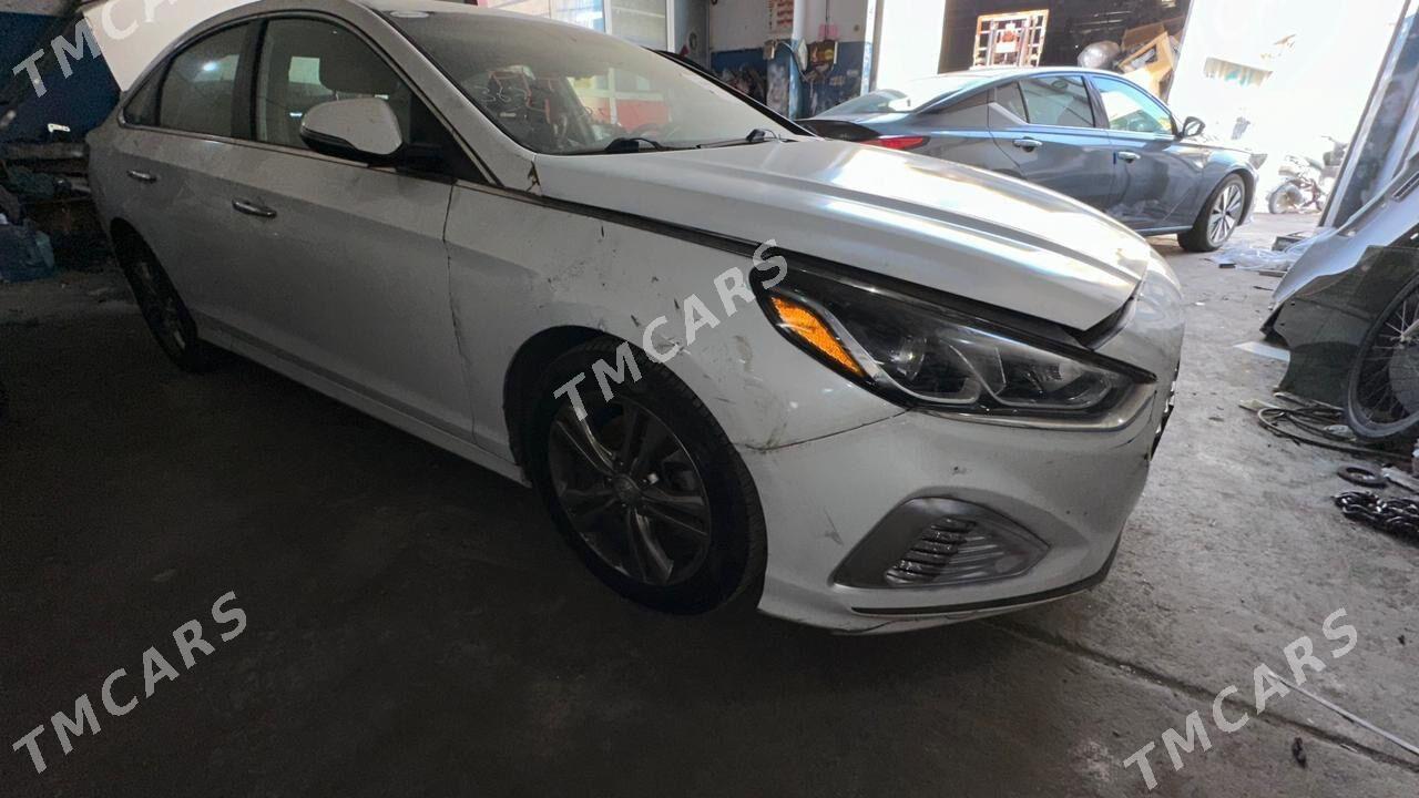 Hyundai Sonata 2019 - 181 000 TMT - Ашхабад - img 2