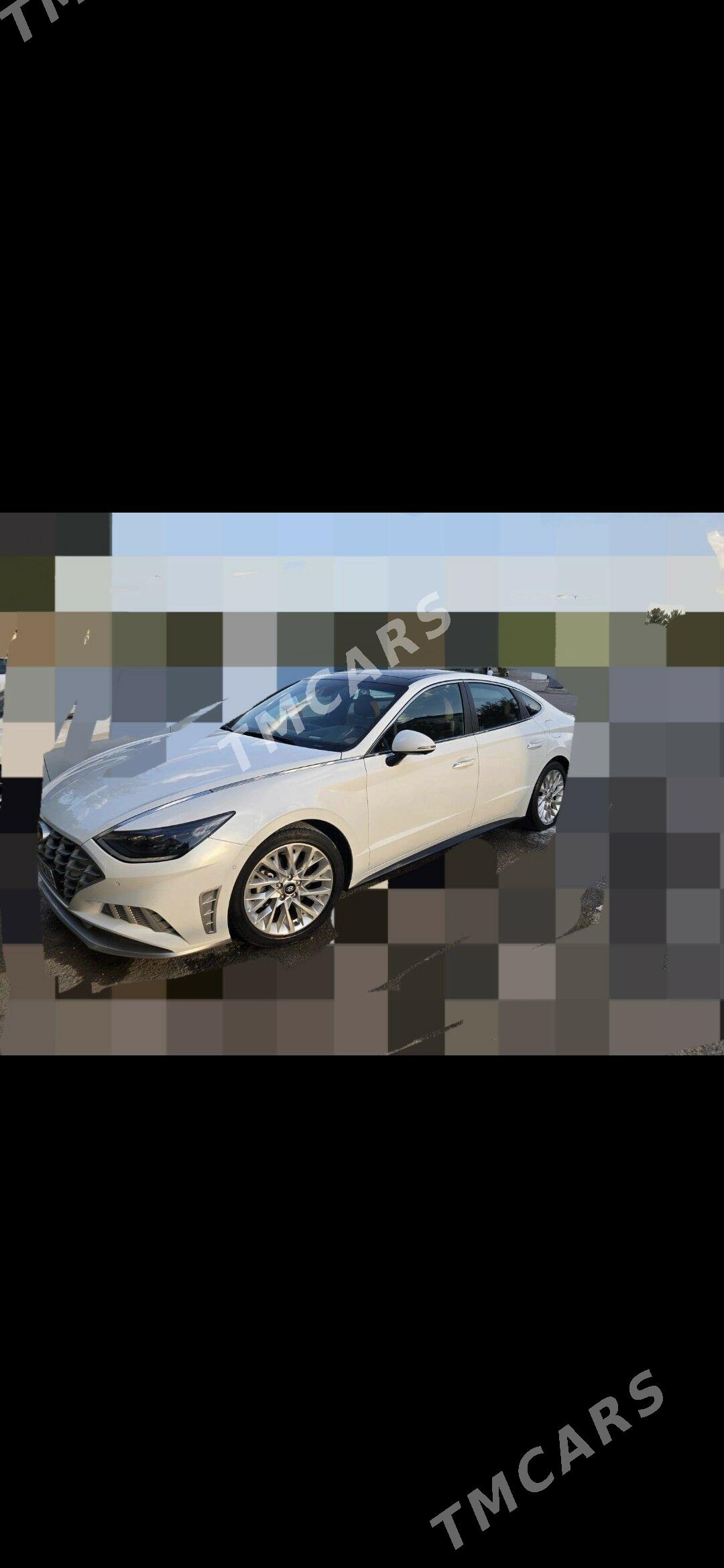 Hyundai Sonata 2021 - 380 000 TMT - Ашхабад - img 3