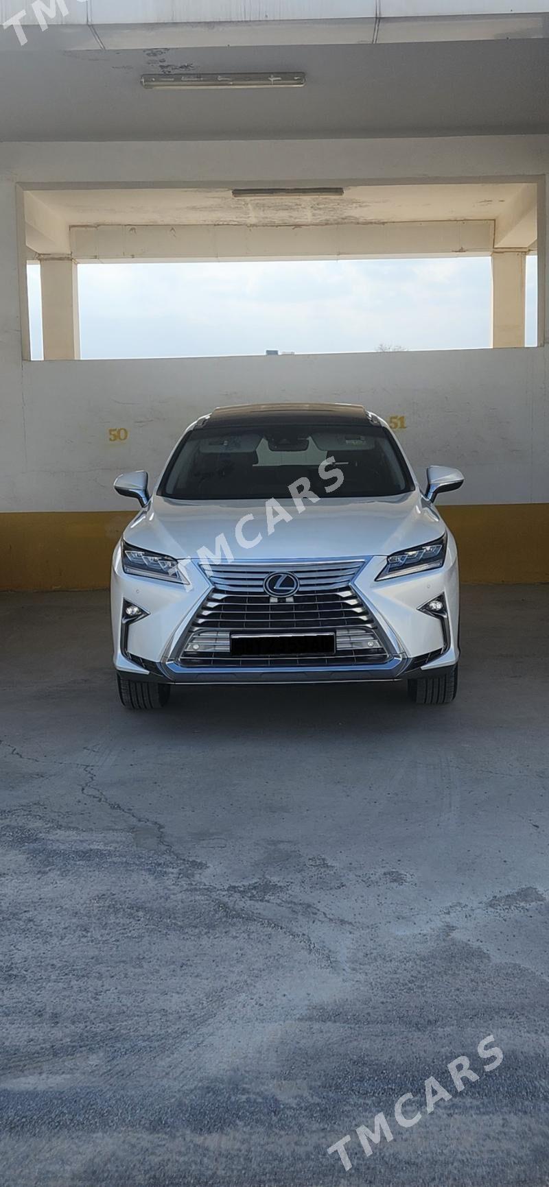 Lexus RX 350 2018 - 830 000 TMT - Aşgabat - img 3