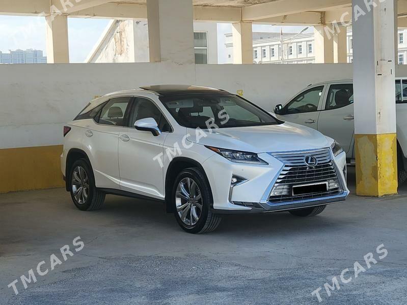 Lexus RX 350 2018 - 830 000 TMT - Ашхабад - img 2