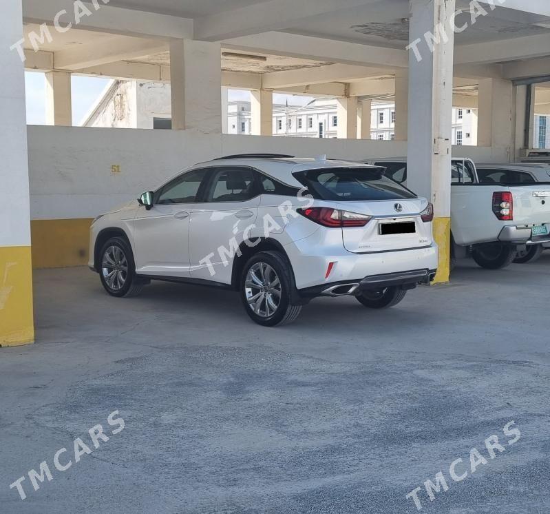 Lexus RX 350 2018 - 830 000 TMT - Aşgabat - img 6