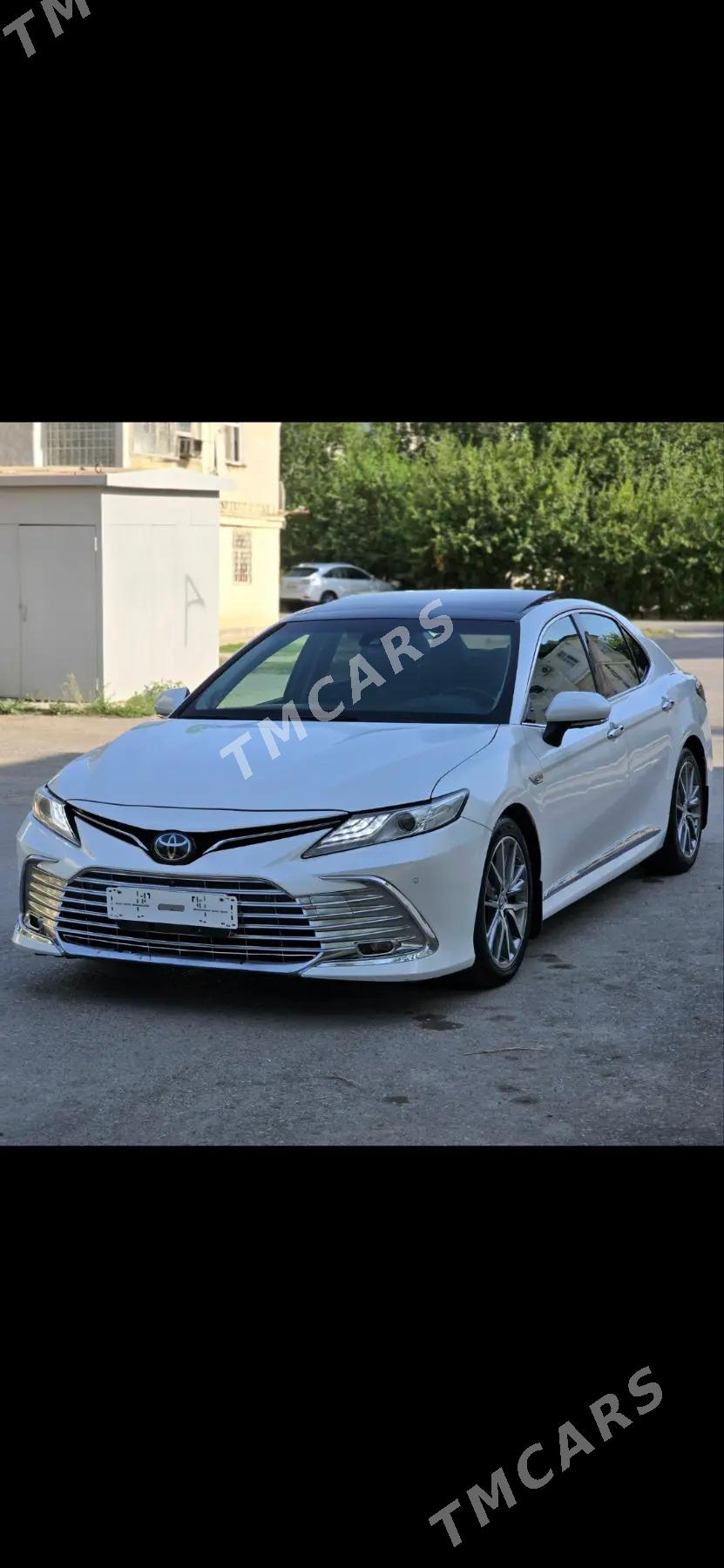 Toyota Camry 2018 - 335 000 TMT - Aşgabat - img 2