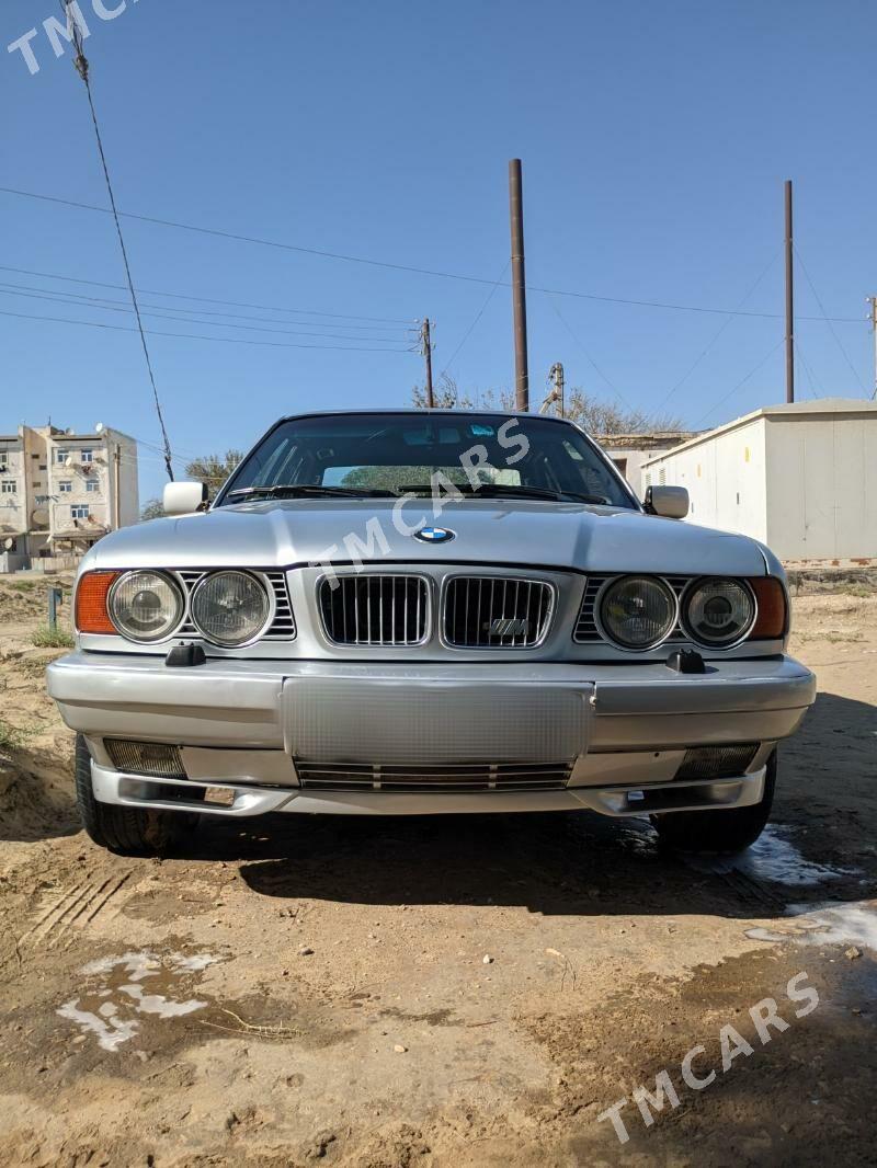 BMW 525 1995 - 44 000 TMT - Хазар - img 3