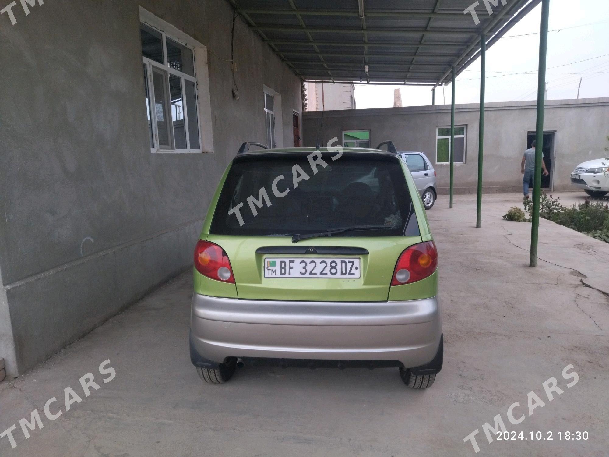 Daewoo Matiz 2005 - 40 000 TMT - Дашогуз - img 6