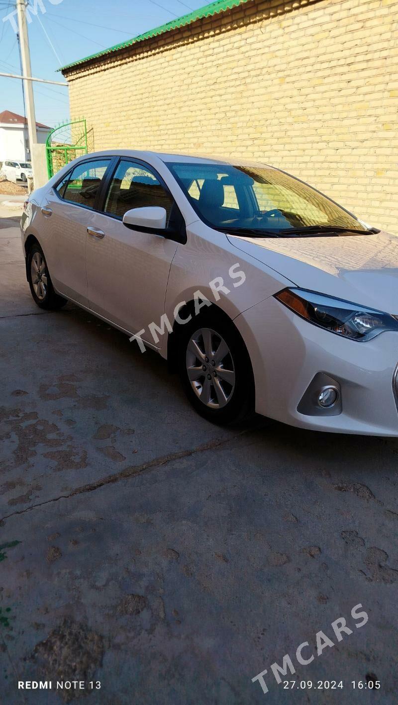 Toyota Corolla 2014 - 170 000 TMT - Ашхабад - img 2