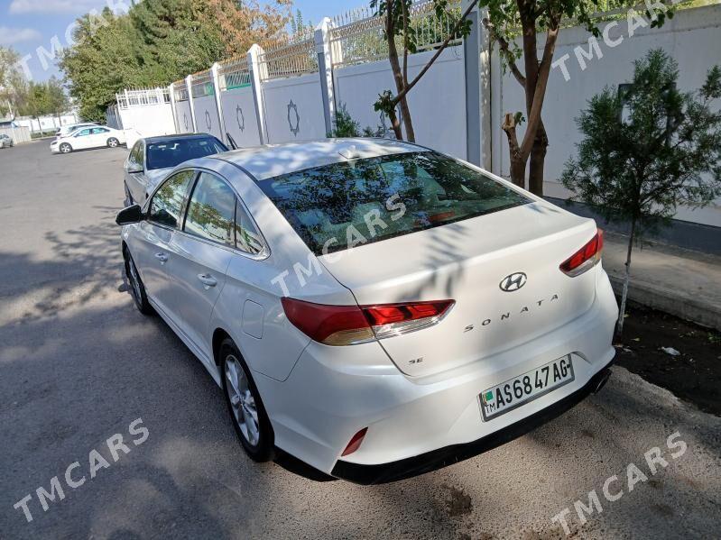 Hyundai Sonata 2018 - 168 000 TMT - Aşgabat - img 5