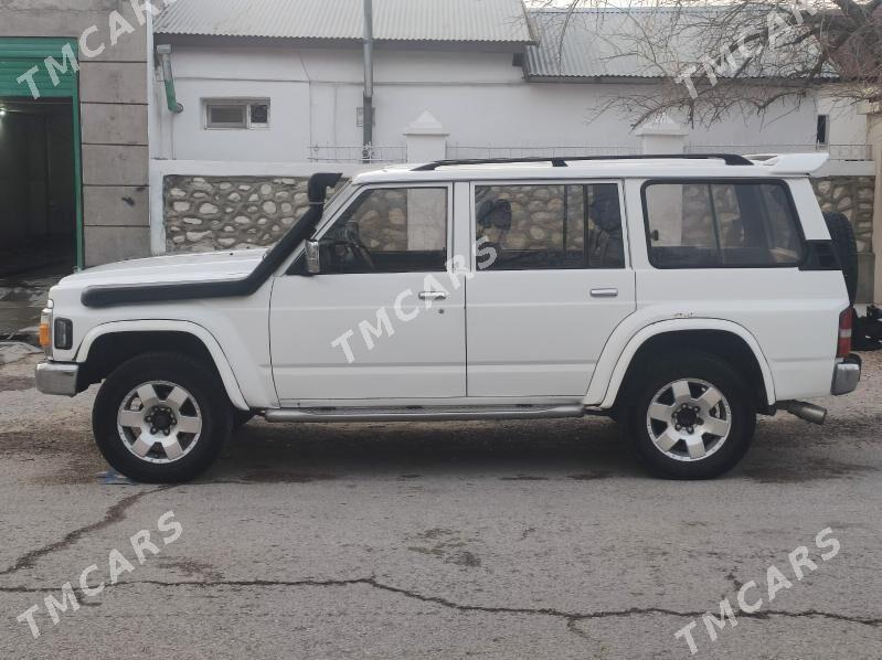 Nissan Patrol 1995 - 40 000 TMT - Balkanabat - img 2