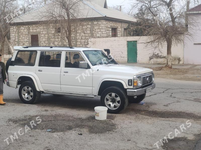 Nissan Patrol 1995 - 40 000 TMT - Balkanabat - img 3