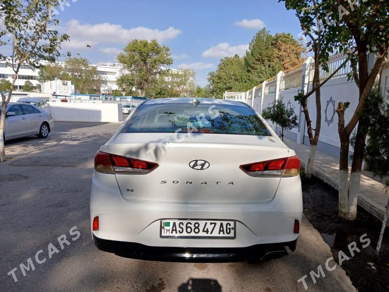 Hyundai Sonata 2018 - 168 000 TMT - Aşgabat - img 7