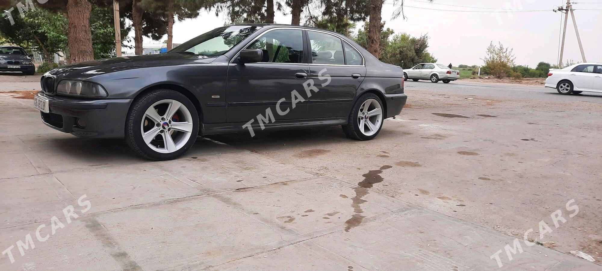 BMW 540 1998 - 70 000 TMT - Sakar - img 5