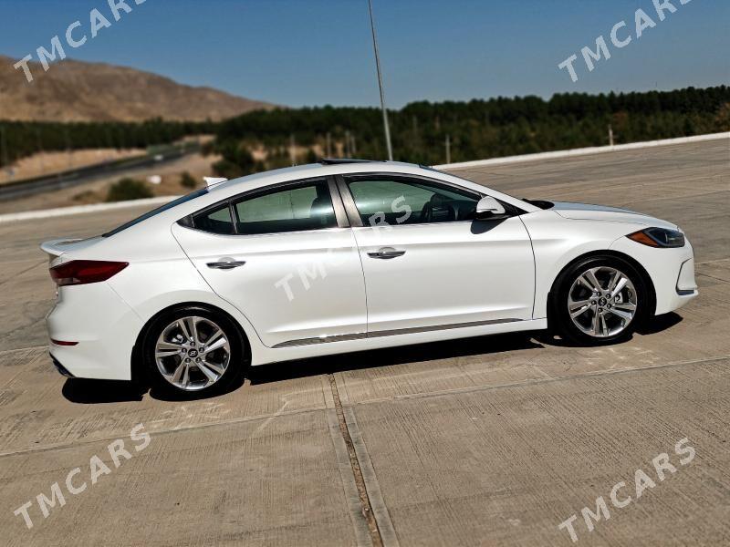 Hyundai Elantra 2017 - 185 000 TMT - Aşgabat - img 5