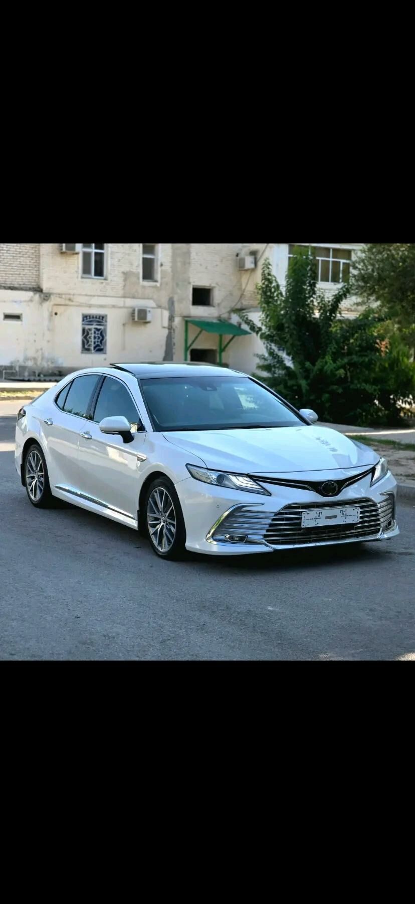 Toyota Camry 2018 - 335 000 TMT - Aşgabat - img 3