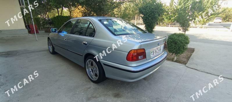 BMW 528 1996 - 100 000 TMT - Ашхабад - img 3