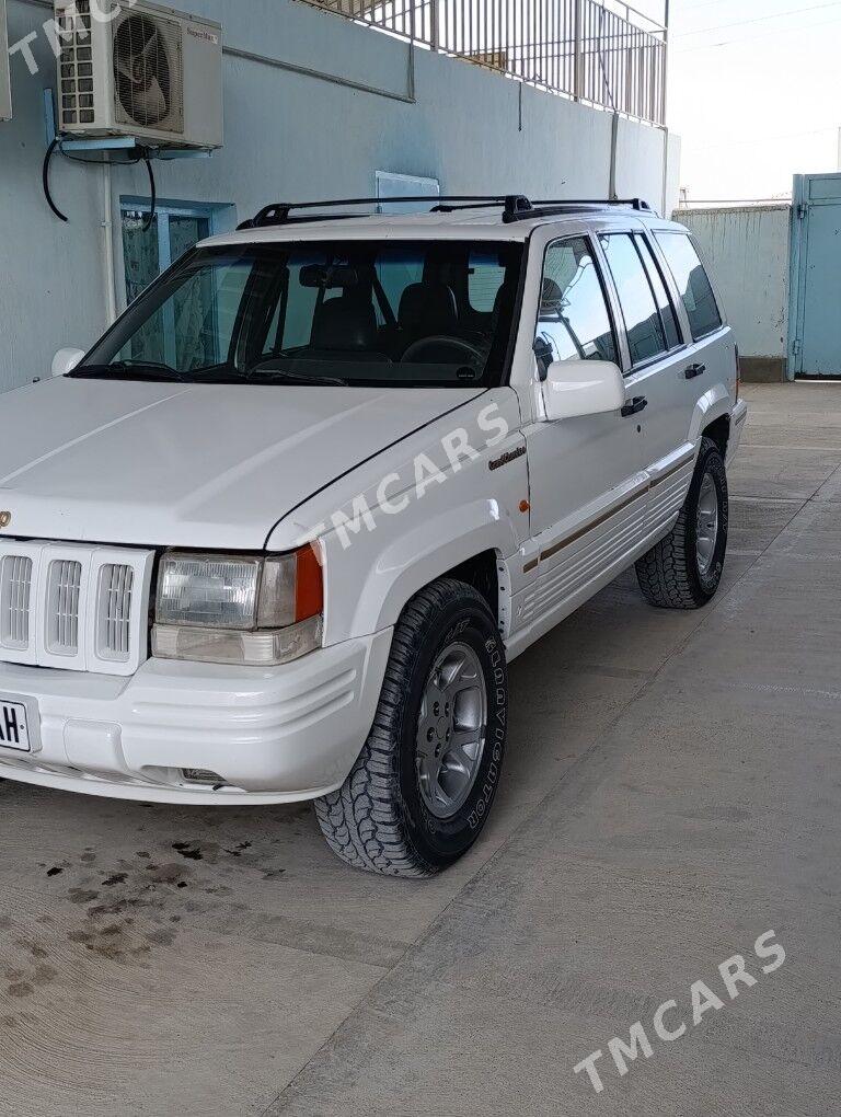 Jeep Grand Cherokee 1995 - 50 000 TMT - Bäherden - img 2