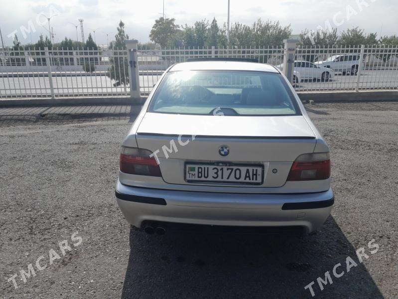 BMW E39 2003 - 105 000 TMT - Aşgabat - img 4