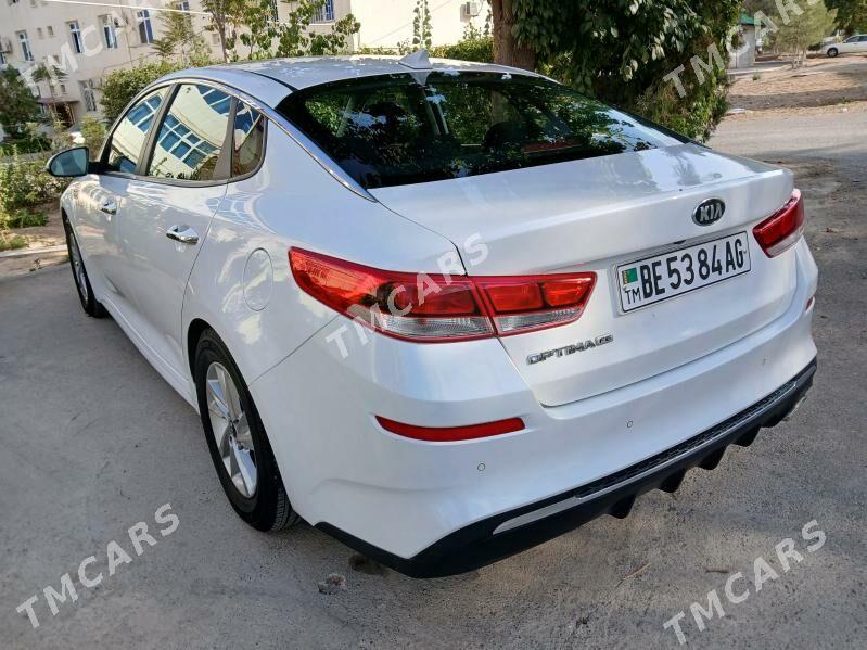 Kia Optima 2019 - 220 000 TMT - Ашхабад - img 4