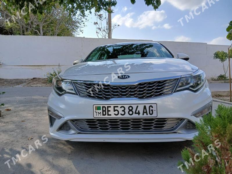 Kia Optima 2019 - 220 000 TMT - Ашхабад - img 10