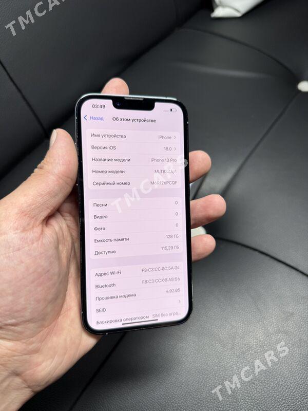 iPhone 13pro 2sim ZA - Aşgabat - img 6
