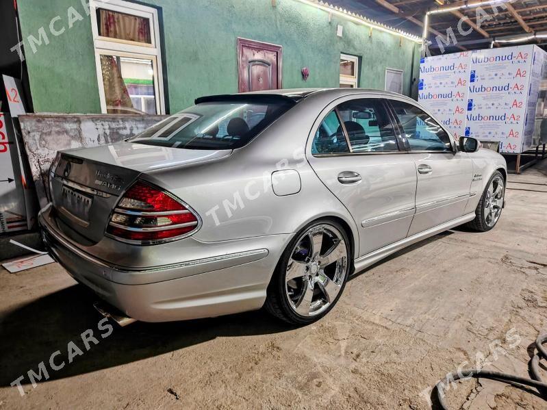 Mercedes-Benz E320 2005 - 250 000 TMT - Hitrowka - img 4