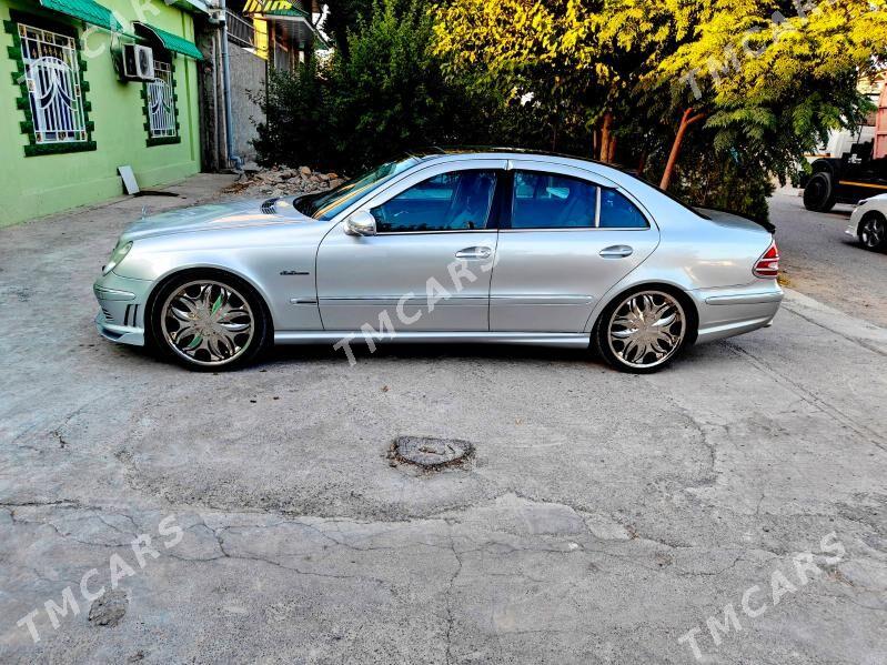 Mercedes-Benz E320 2005 - 250 000 TMT - Hitrowka - img 5