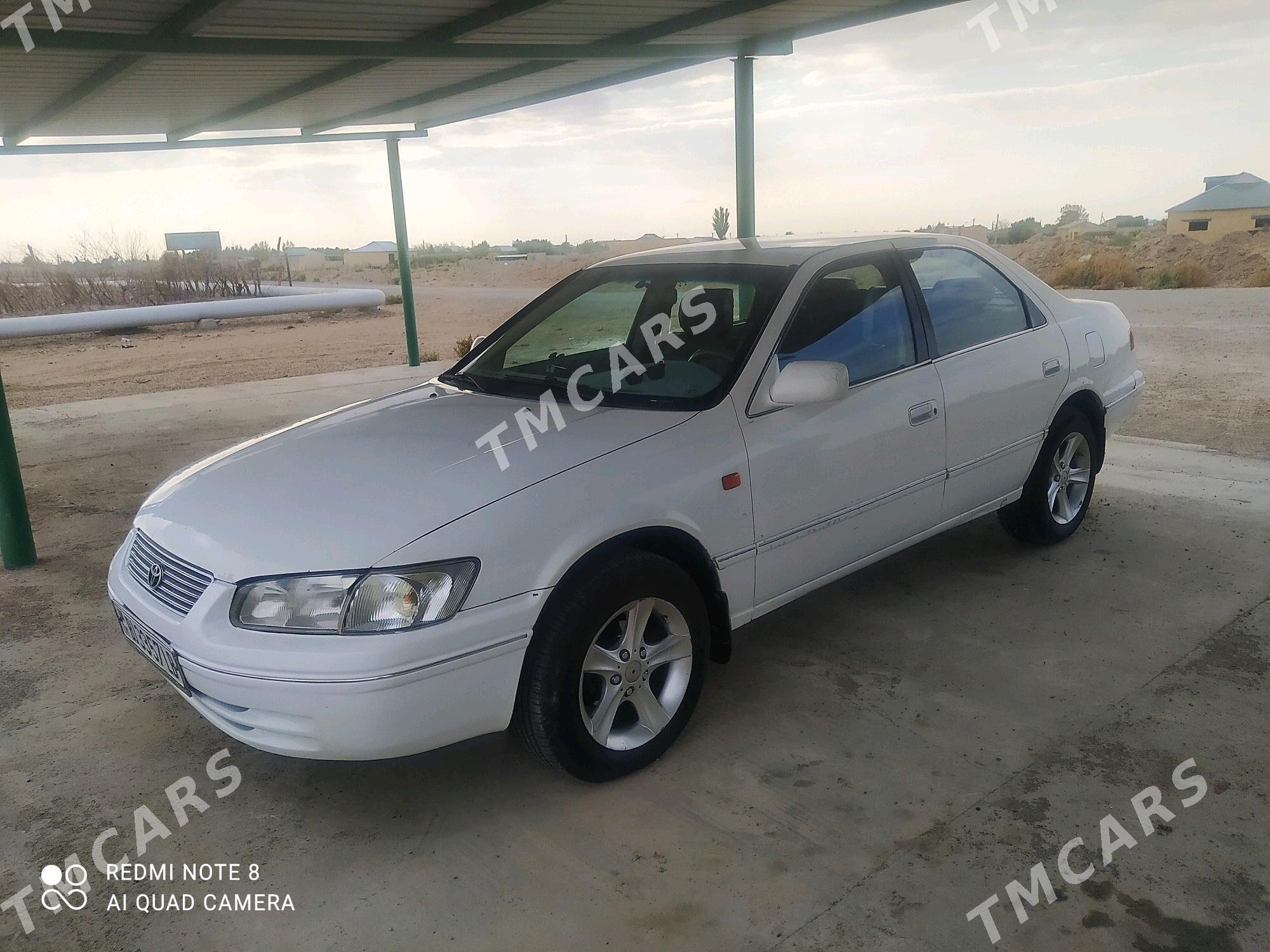 Toyota Camry 1999 - 95 000 TMT - Дянев - img 2