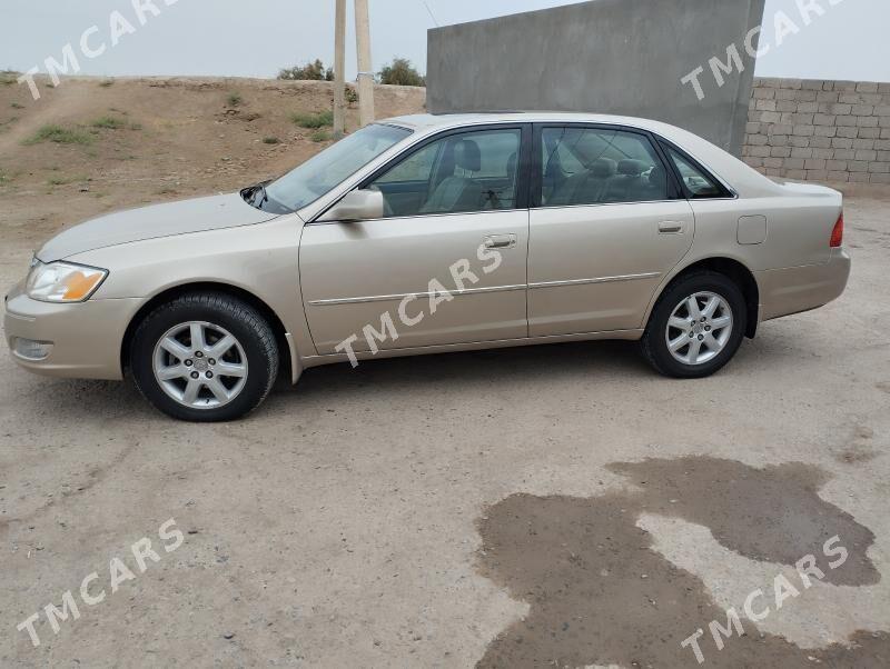 Toyota Avalon 2001 - 160 000 TMT - Tejen - img 3