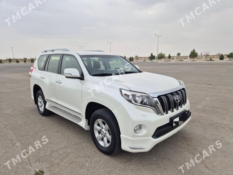 Toyota Land Cruiser Prado 2014 - 535 000 TMT - Туркменабат - img 2