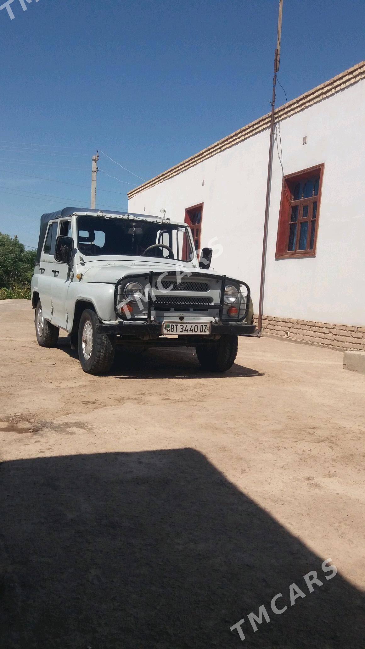 UAZ 469 1996 - 35 000 TMT - Gurbansoltan Eje - img 2