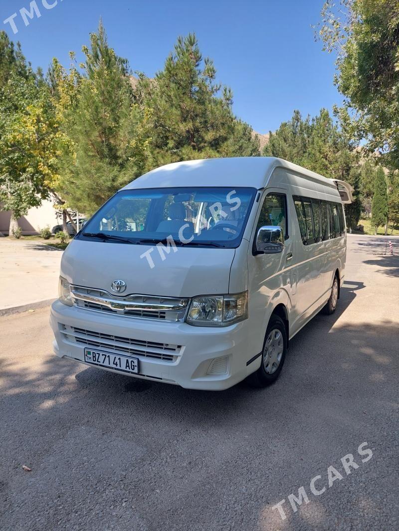 Toyota Hiace 2013 - 410 000 TMT - Ашхабад - img 2