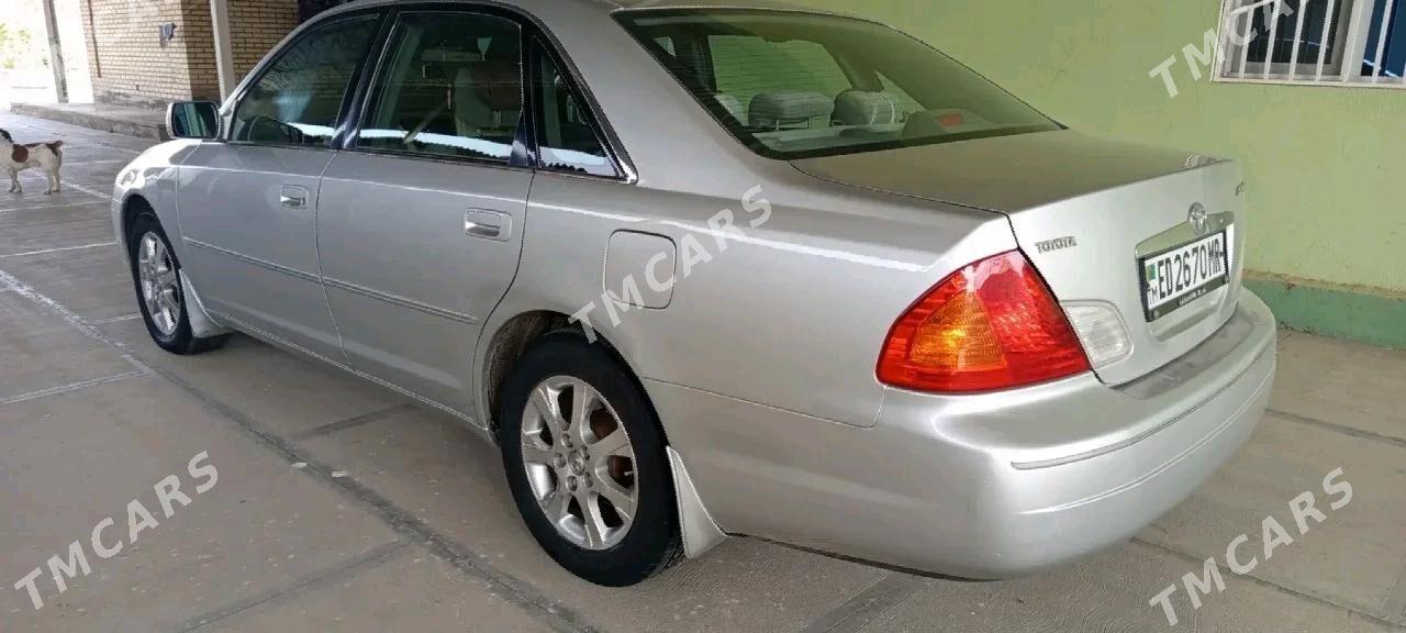 Toyota Avalon 2002 - 150 000 TMT - Mary - img 2