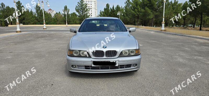 BMW E39 2001 - 90 000 TMT - Ашхабад - img 7