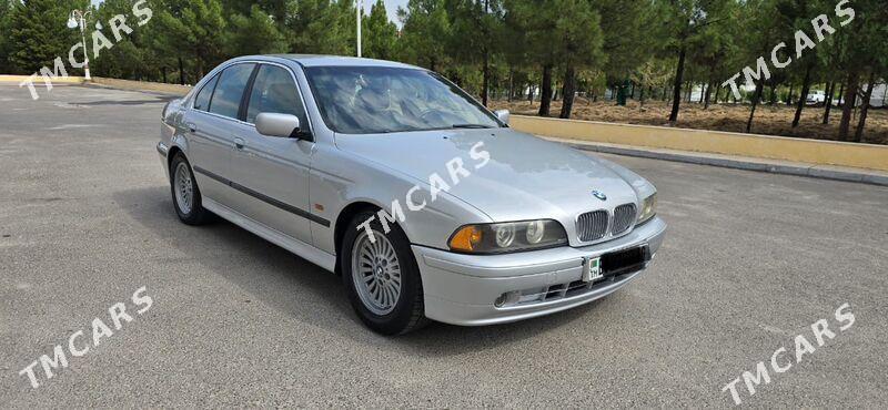 BMW E39 2001 - 90 000 TMT - Ашхабад - img 3