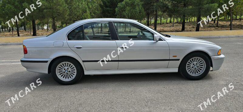 BMW E39 2001 - 90 000 TMT - Ашхабад - img 4