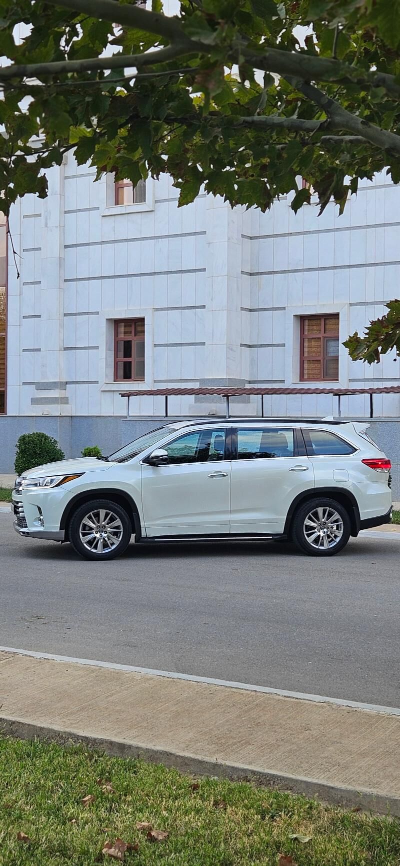 Toyota Highlander 2017 - 400 000 TMT - Aşgabat - img 5