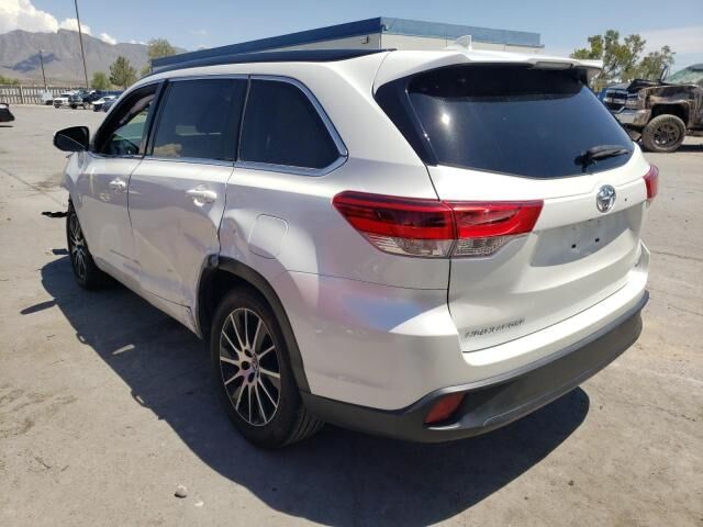 Toyota Highlander 2017 - 400 000 TMT - Aşgabat - img 10