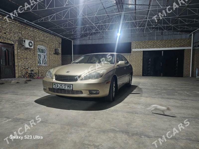 Lexus ES 300 2003 - 150 000 TMT - Мары - img 3