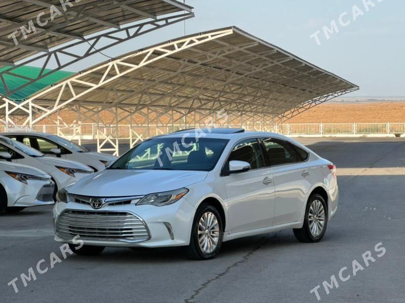 Toyota Avalon 2016 - 295 000 TMT - Aşgabat - img 7