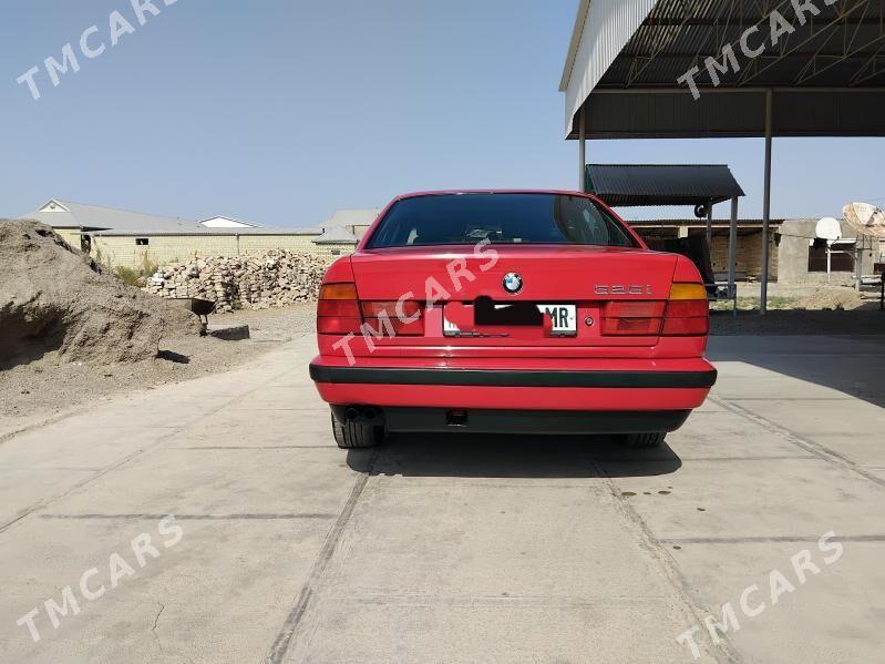 BMW 5 Series 1991 - 48 000 TMT - Мары - img 2