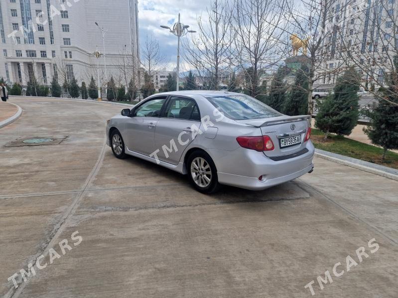 Toyota Corolla 2009 - 119 000 TMT - Ашхабад - img 3