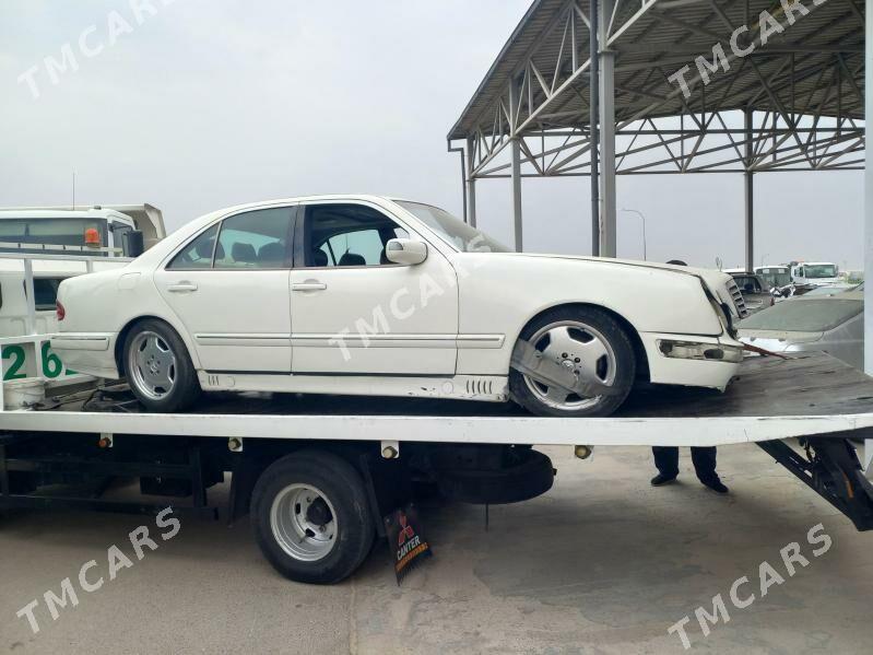 Mercedes-Benz E430 1999 - 36 000 TMT - Aşgabat - img 2