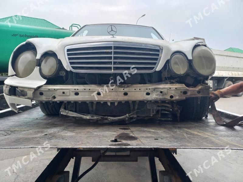 Mercedes-Benz E430 1999 - 36 000 TMT - Aşgabat - img 3