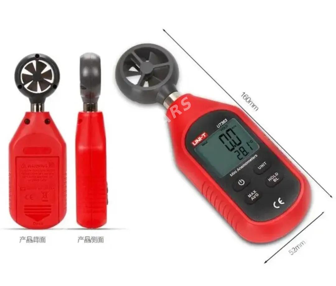 Анемометр - термометр - Aşgabat - img 6