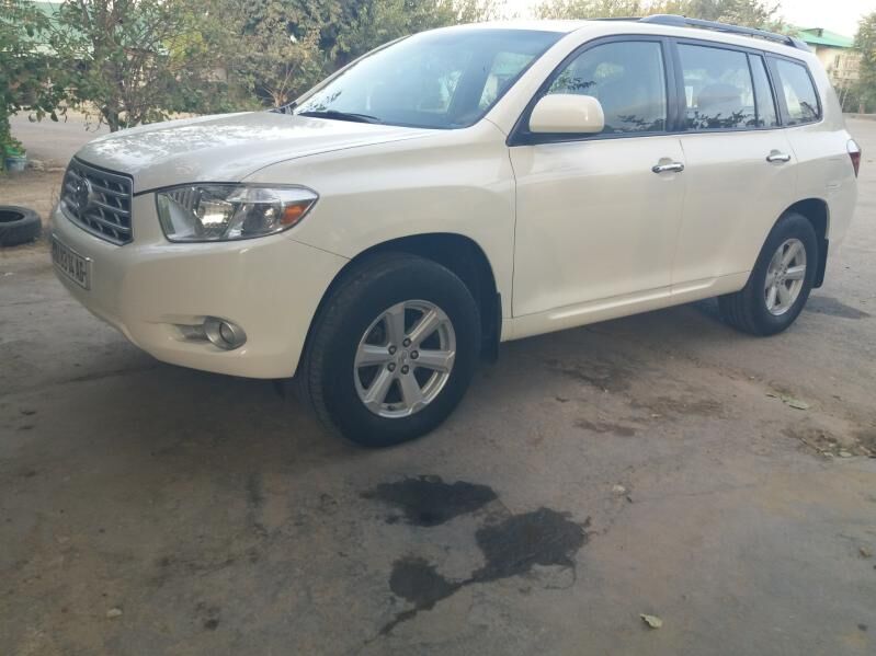 Toyota Highlander 2010 - 230 000 TMT - Ашхабад - img 3