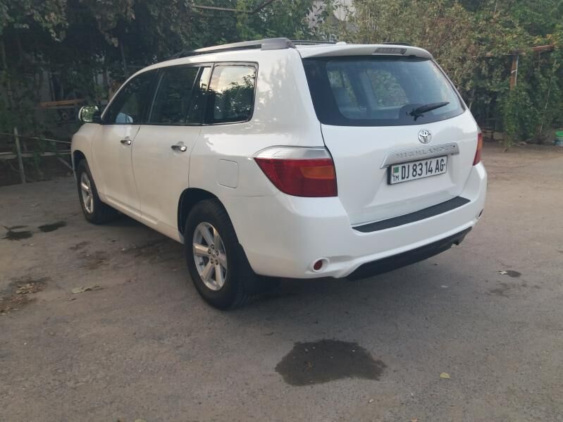 Toyota Highlander 2010 - 230 000 TMT - Ашхабад - img 6