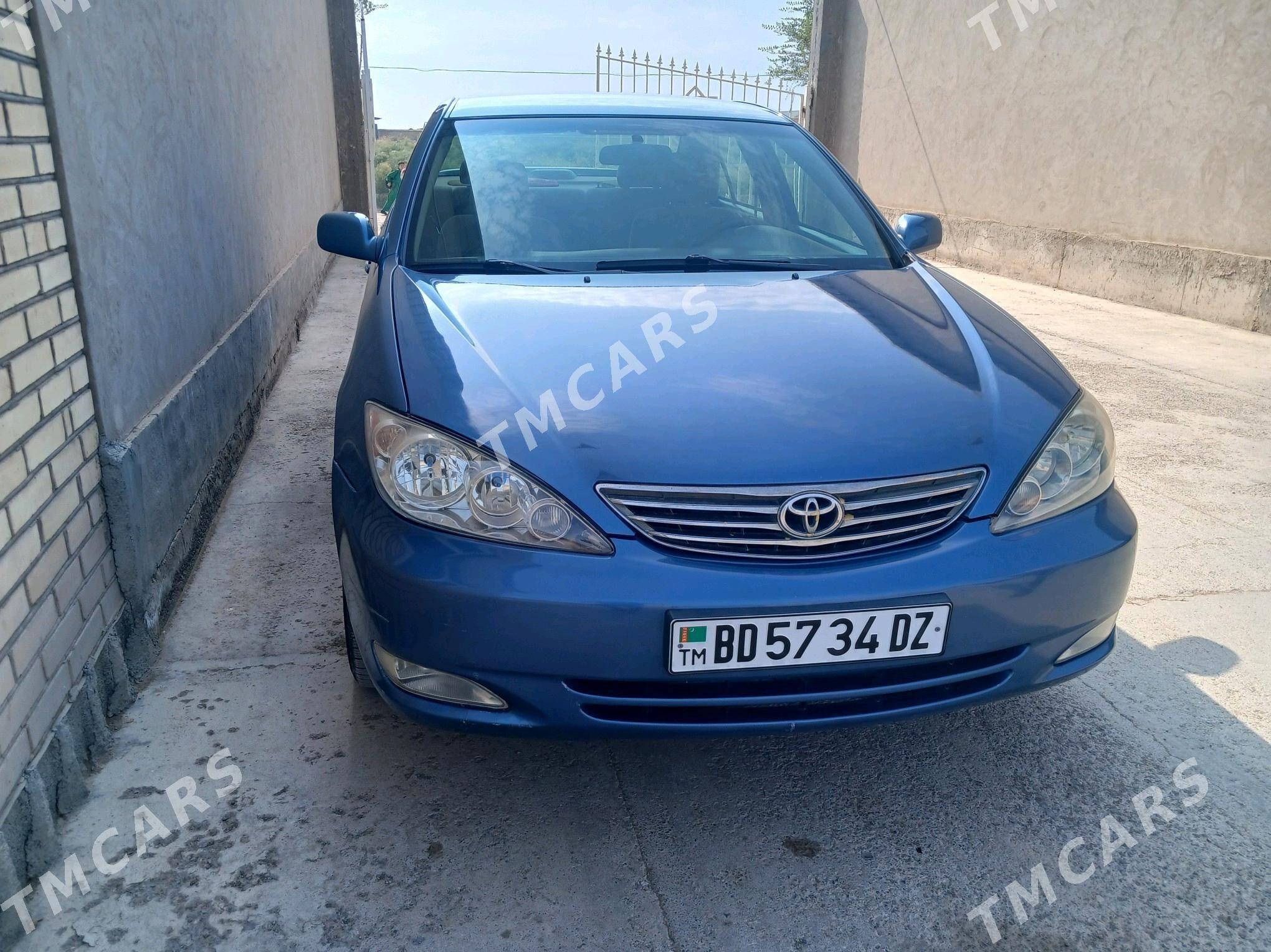 Toyota Camry 2003 - 130 000 TMT - Кёнеургенч - img 2