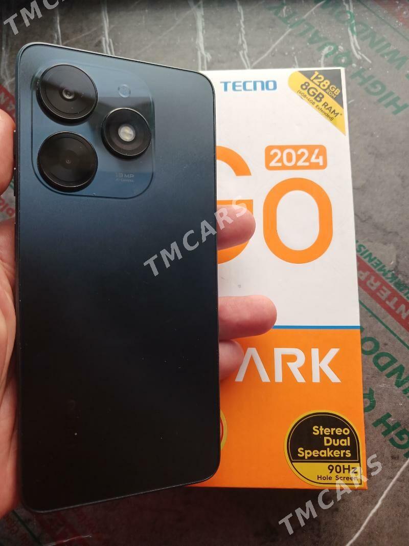 Tecno Spark 10  8/128 - Мары - img 2