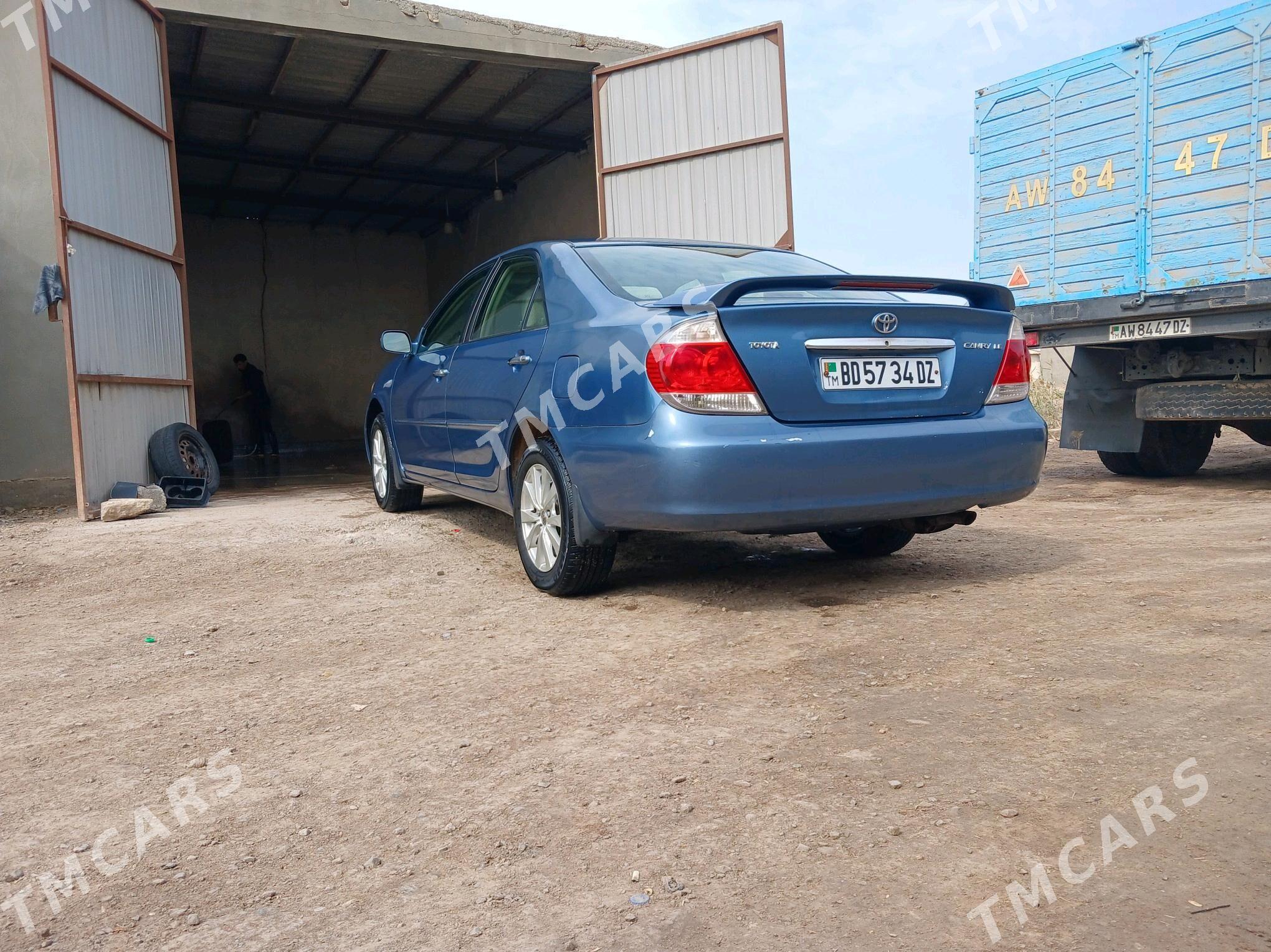 Toyota Camry 2003 - 130 000 TMT - Кёнеургенч - img 4