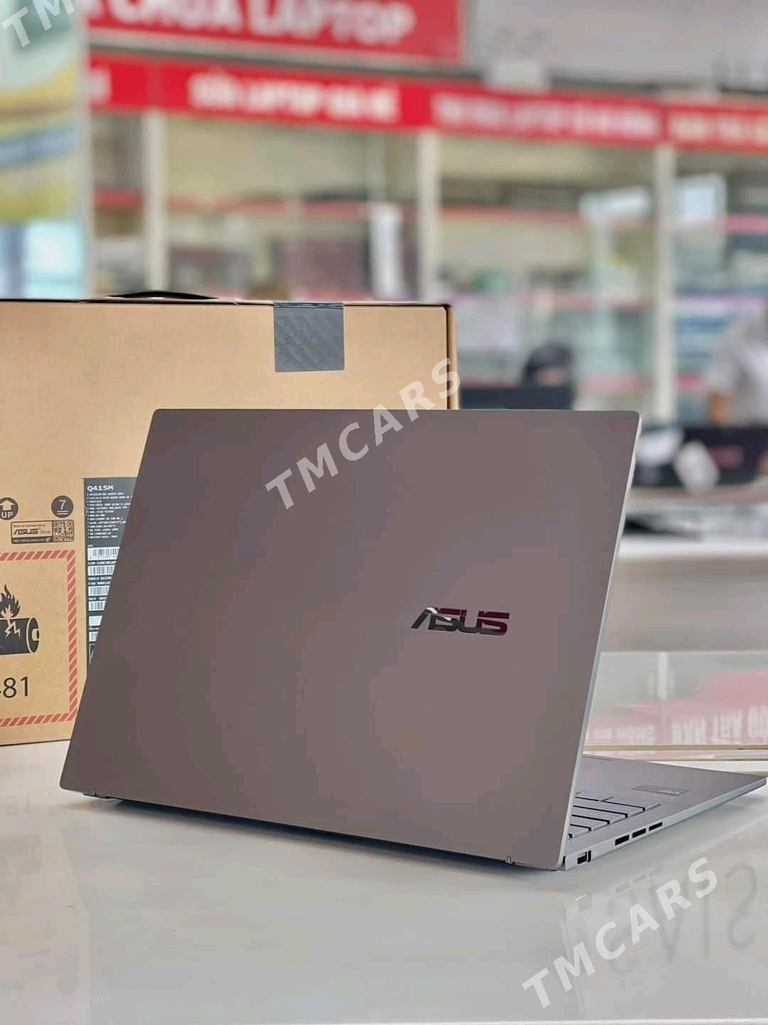 Asus Zenbook14 OLED/8GB/512GB - Ашхабад - img 2